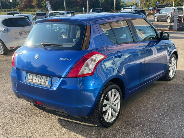 SUZUKI Swift usata, con Cerchi in lega