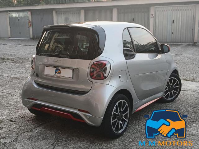 SMART ForTwo usata, con Alzacristalli elettrici
