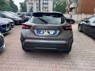 NISSAN Juke usata, con Antifurto