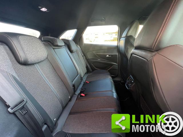 PEUGEOT 3008 usata, con Park Distance Control
