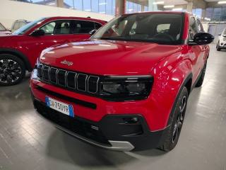 JEEP Avenger usata, con Airbag