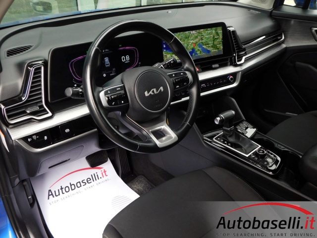 KIA Sportage usata, con Airbag
