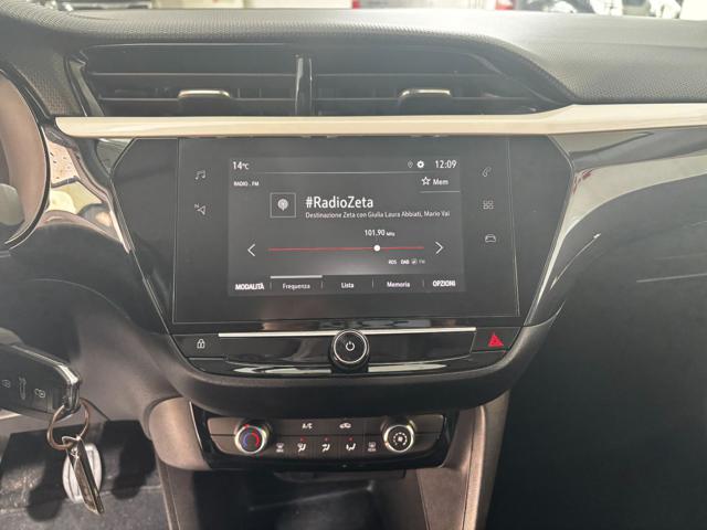 OPEL Corsa usata, con Climatizzatore