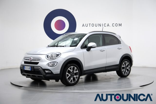 FIAT 500X usata, con ABS