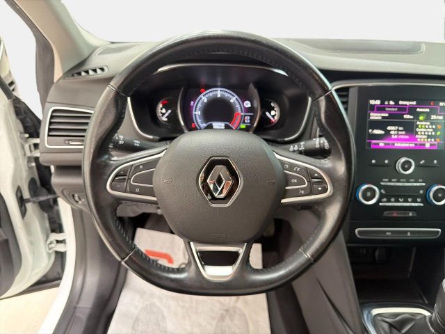 RENAULT Megane usata, con Cerchi in lega
