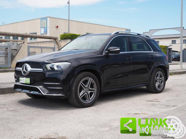 MERCEDES-BENZ GLE 300 usata 0