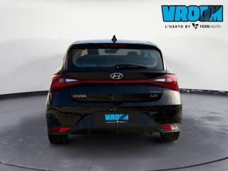 HYUNDAI i20 usata, con Antifurto