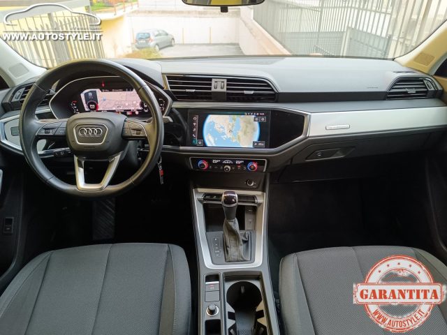 AUDI Q3 usata, con Apple CarPlay