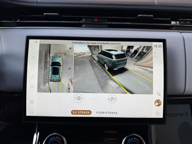 LAND ROVER Range Rover Sport usata, con Vivavoce