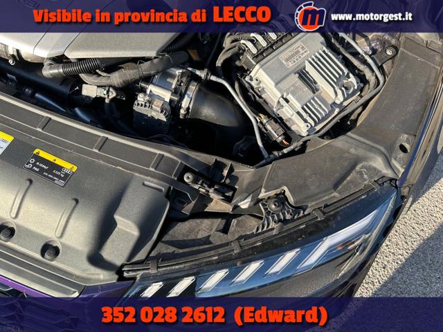 AUDI RS usata, con Sensore di pioggia