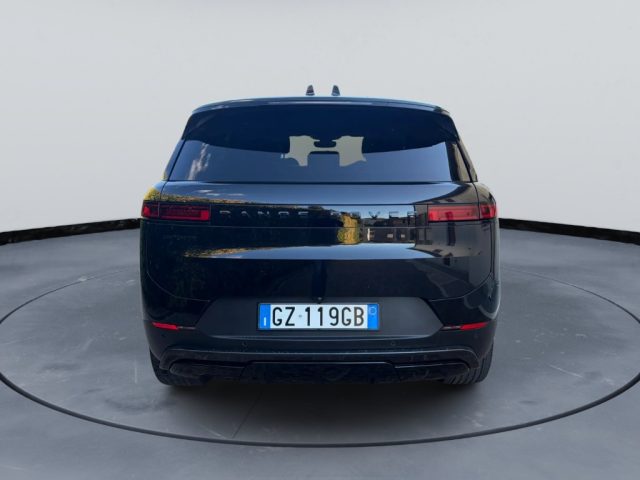 LAND ROVER Range Rover Sport usata, con Autoradio