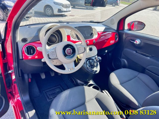 FIAT 500 usata, con Climatizzatore