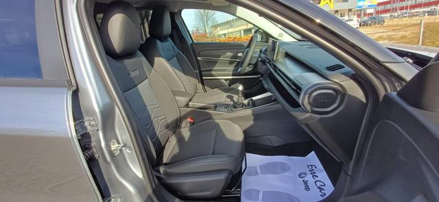 JEEP Avenger usata, con Filtro antiparticolato