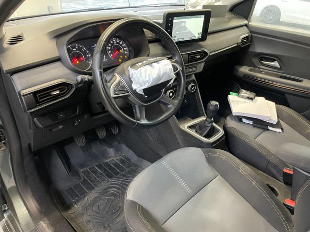 DACIA Sandero usata, con Cruise Control