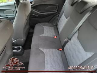 FORD Ka+ usata, con Fendinebbia