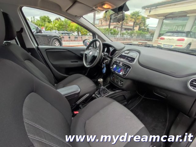 FIAT Grande Punto usata 7