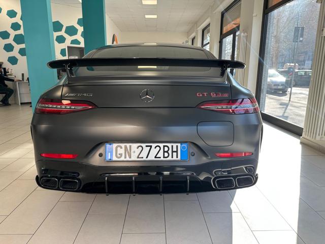 MERCEDES-BENZ GT usata, con Alzacristalli elettrici