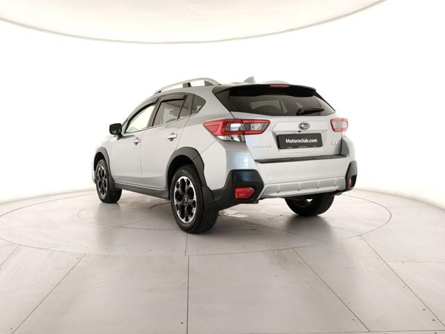 SUBARU XV usata, con Airbag laterali