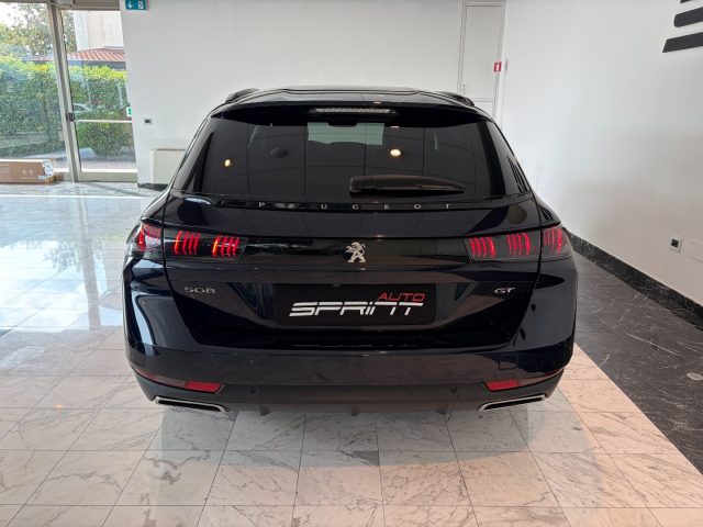 PEUGEOT 508 usata, con Cruise Control