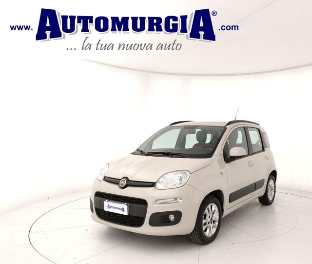 FIAT Panda usata, con Airbag