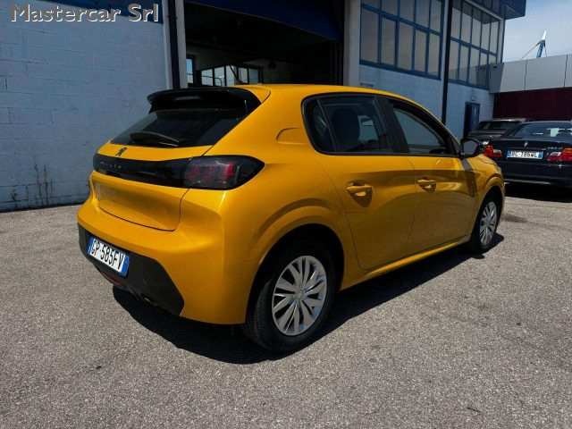 PEUGEOT 208 usata, con Alzacristalli elettrici