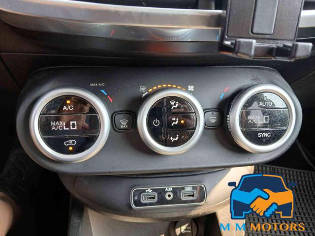 FIAT 500X usata, con Filtro antiparticolato