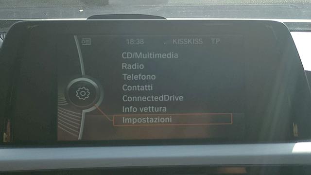 BMW 320 usata, con Airbag Passeggero