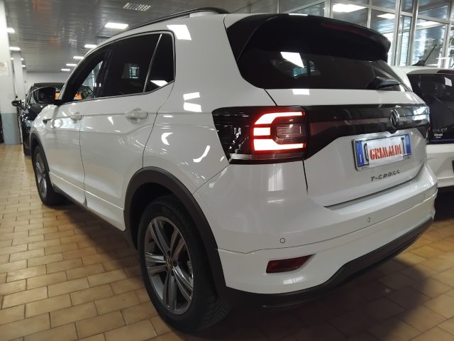 VOLKSWAGEN T-Cross usata, con Autoradio