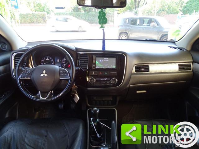 MITSUBISHI Outlander usata, con Boardcomputer