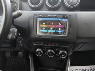 DACIA Duster usata, con Bracciolo