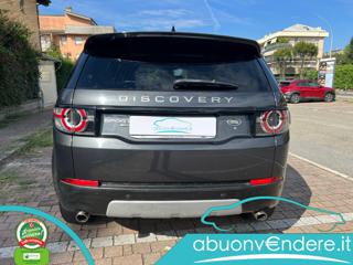 LAND ROVER Discovery Sport usata, con Autoradio