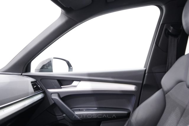 AUDI Q5 usata, con Sensore di pioggia