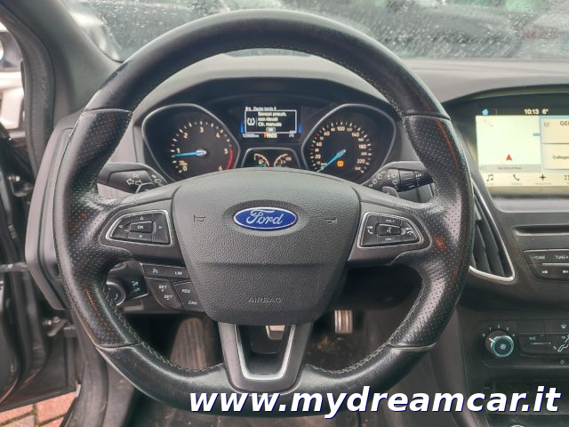 FORD Focus usata, con Immobilizzatore elettronico