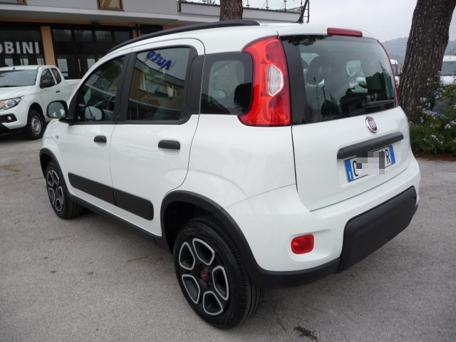 FIAT Panda usata, con Airbag Passeggero