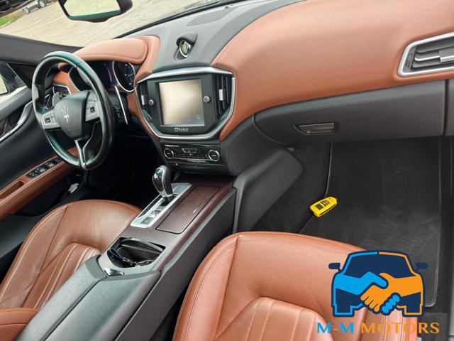 MASERATI Ghibli usata, con Servosterzo