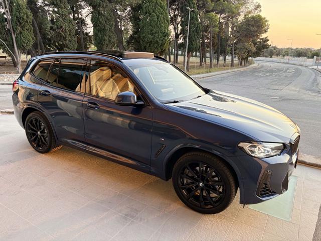 BMW X3 usata, con Airbag laterali