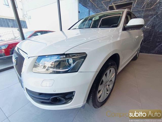 AUDI Q5 usata, con Airbag laterali