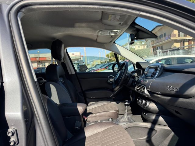 FIAT 500X usata, con ESP
