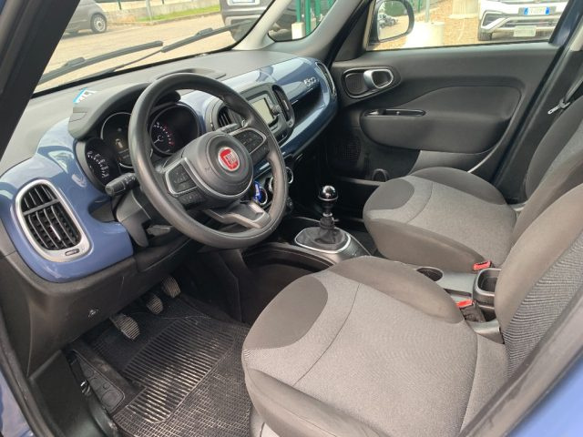 FIAT 500L usata, con Chiusura centralizzata