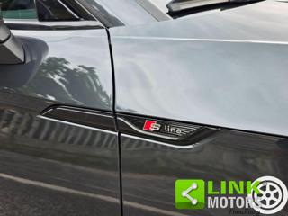 AUDI A5 usata, con Isofix
