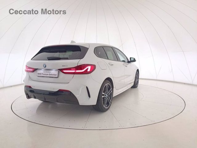 BMW 116 usata, con Airbag Passeggero
