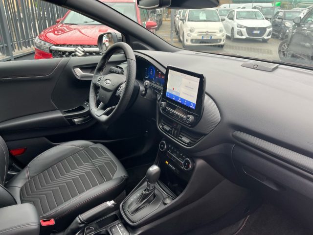 FORD Puma usata, con Fendinebbia