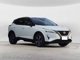 NISSAN Qashqai Qashqai MHEV 140 CV Tekna
