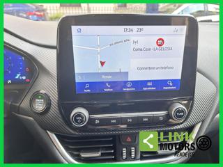 FORD Puma usata, con Sistema di navigazione