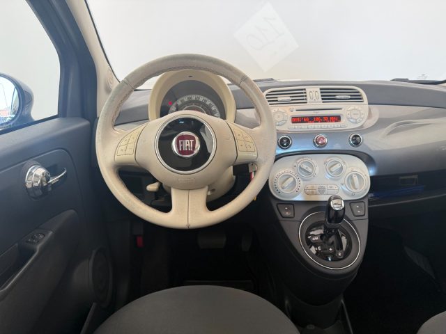 FIAT 500 usata 7