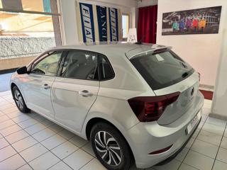 VOLKSWAGEN Polo usata, con Airbag