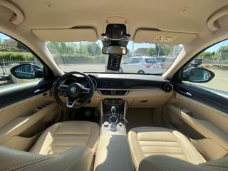 ALFA ROMEO Stelvio usata, con Chiusura centralizzata