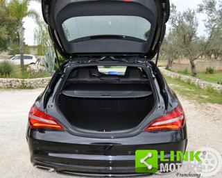 MERCEDES-BENZ CLA 220 usata, con Filtro antiparticolato