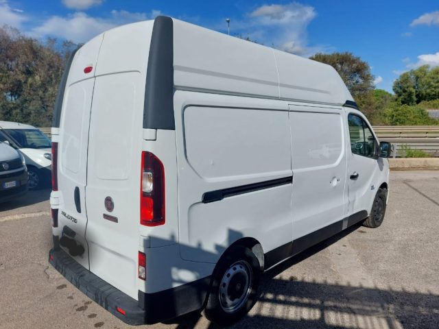 FIAT Talento usata, con Immobilizzatore elettronico