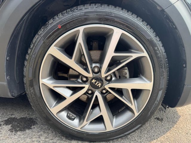 KIA Niro usata, con Luci diurne LED